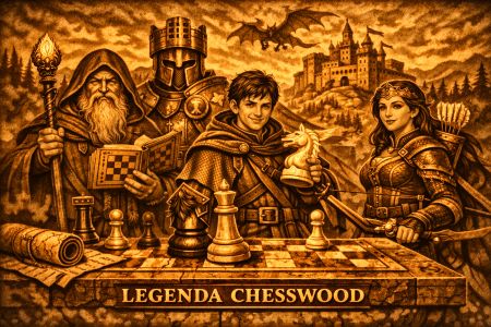 Legenda Chesswood