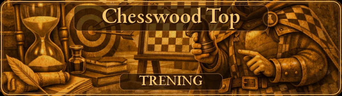 Chesswood Top – Trening